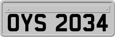 OYS2034