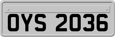 OYS2036