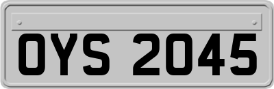 OYS2045