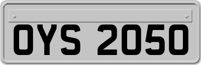 OYS2050