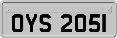OYS2051