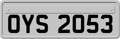 OYS2053