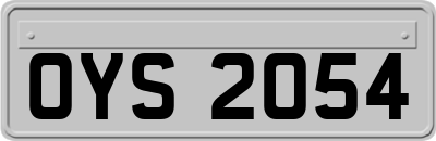 OYS2054