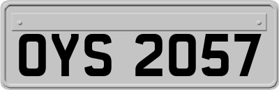 OYS2057