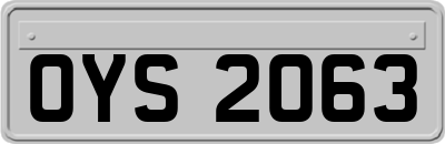 OYS2063