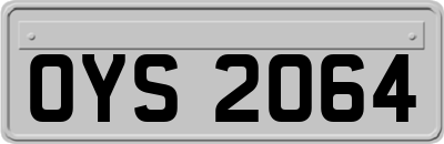 OYS2064