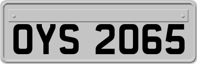 OYS2065
