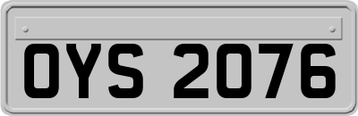 OYS2076