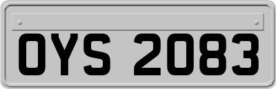 OYS2083