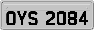 OYS2084