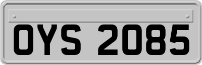 OYS2085