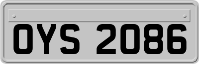 OYS2086