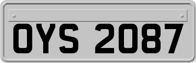 OYS2087