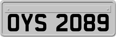 OYS2089