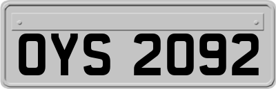 OYS2092