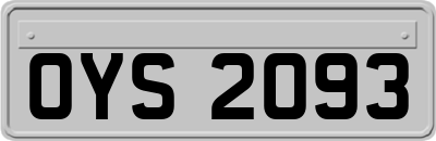 OYS2093
