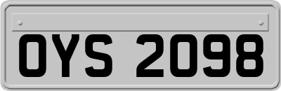 OYS2098