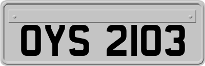 OYS2103