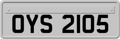 OYS2105