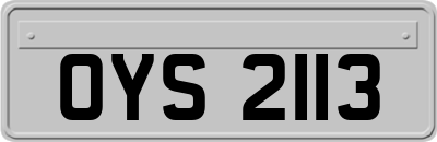 OYS2113