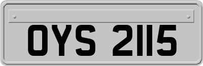 OYS2115