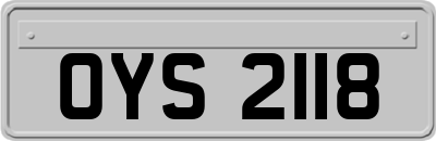 OYS2118