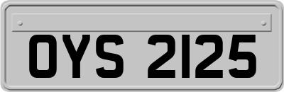 OYS2125
