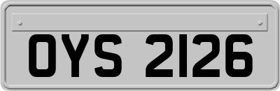 OYS2126