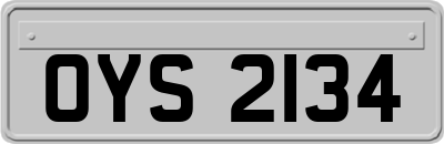OYS2134