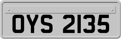 OYS2135