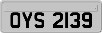 OYS2139