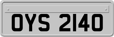 OYS2140