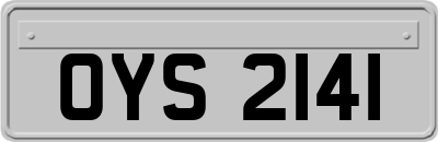 OYS2141
