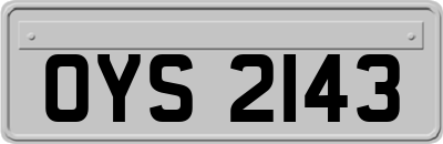 OYS2143