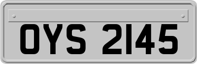 OYS2145