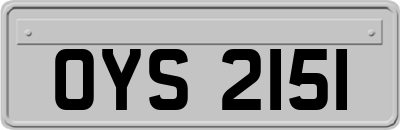 OYS2151