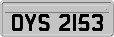 OYS2153
