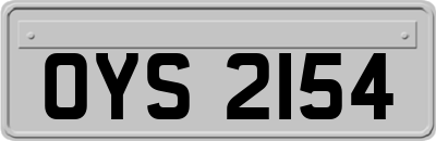 OYS2154