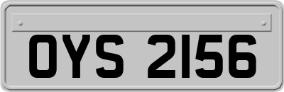 OYS2156