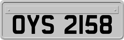 OYS2158