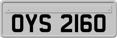OYS2160