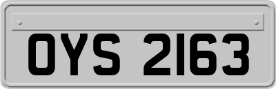 OYS2163