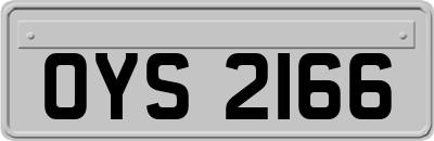 OYS2166