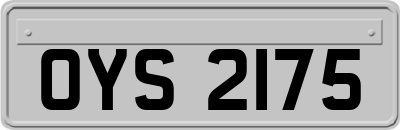 OYS2175