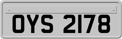 OYS2178