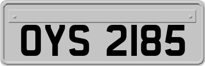 OYS2185