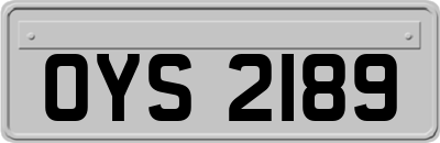 OYS2189