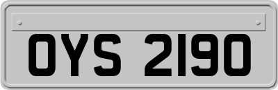 OYS2190
