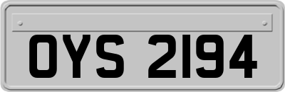 OYS2194