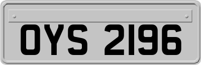 OYS2196